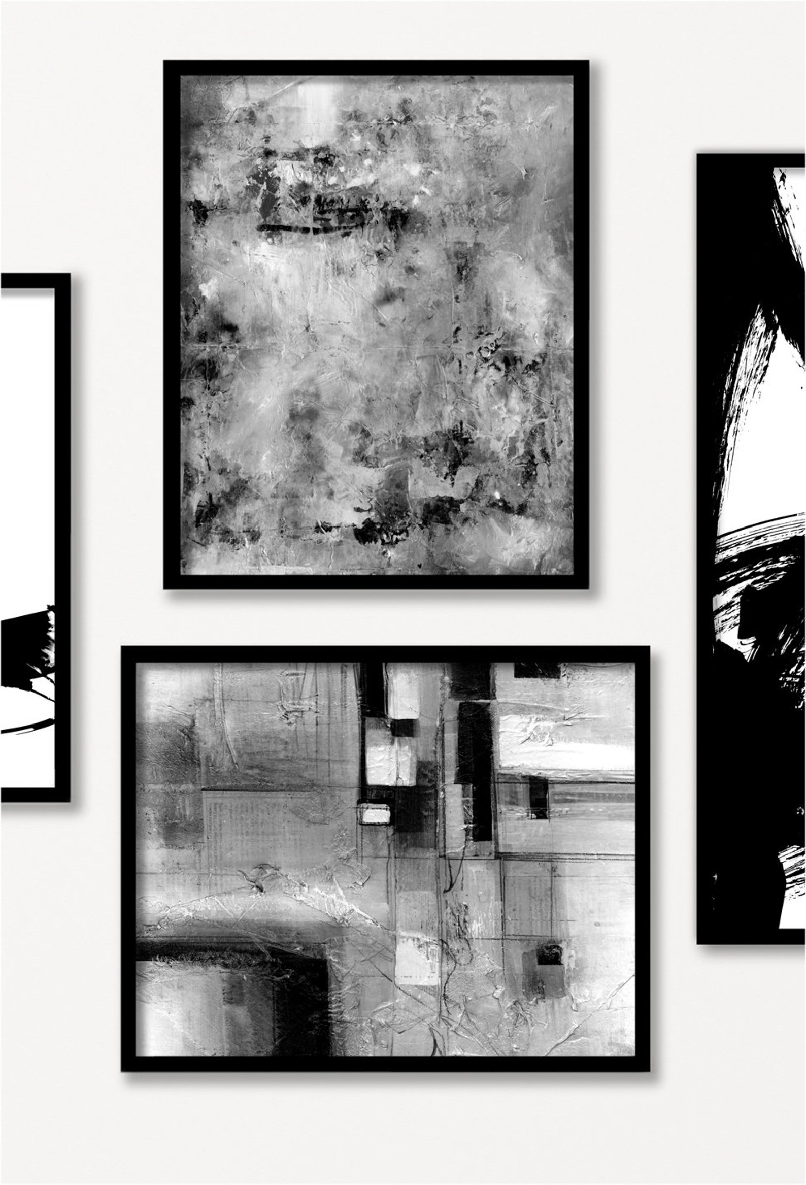Gallery Wall Prints Gallery Wall Art Set of Prints Etsy