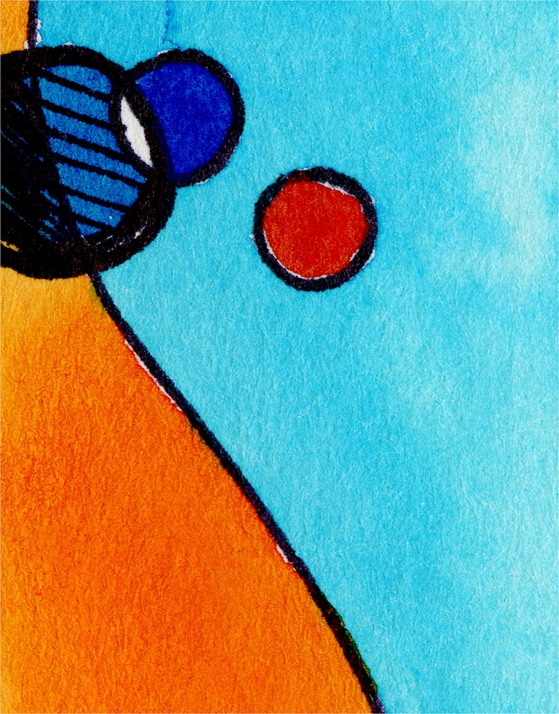 Large Minimalistic Abstract Art Minimalist Watercolor Painting Etsy