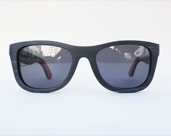 SMOKU: Multi Layered Wood Sunglasses