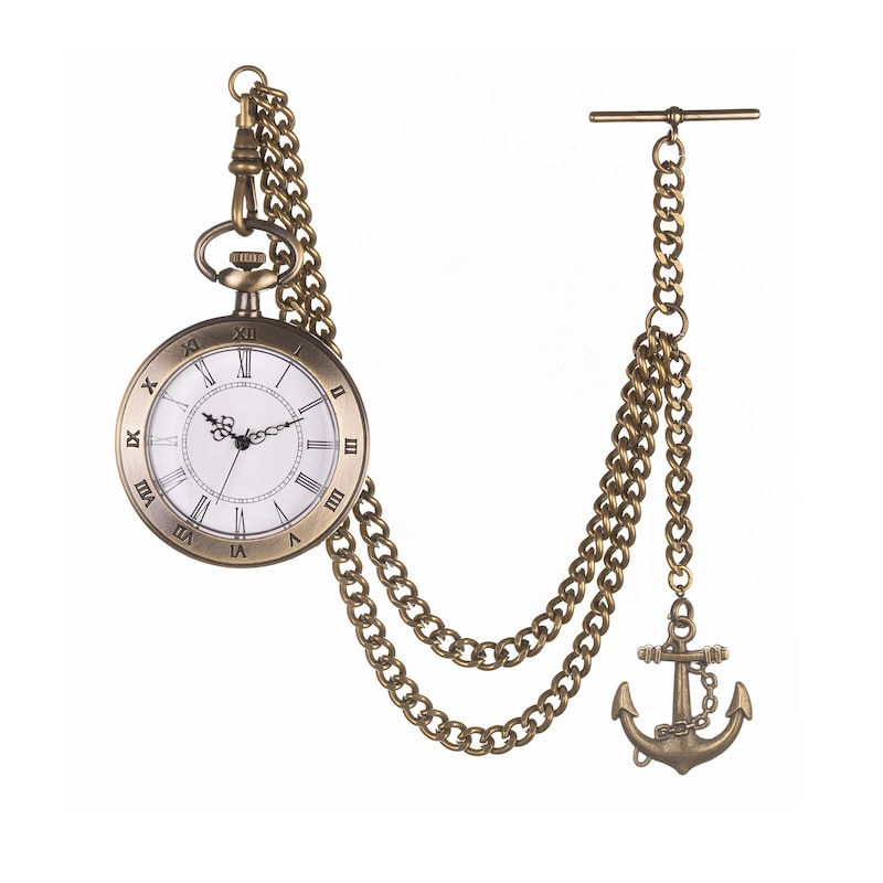 Compus Card Compass/pocket Watch - Etsy