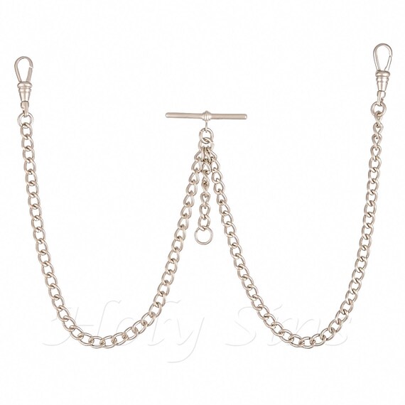 t bar fob chain