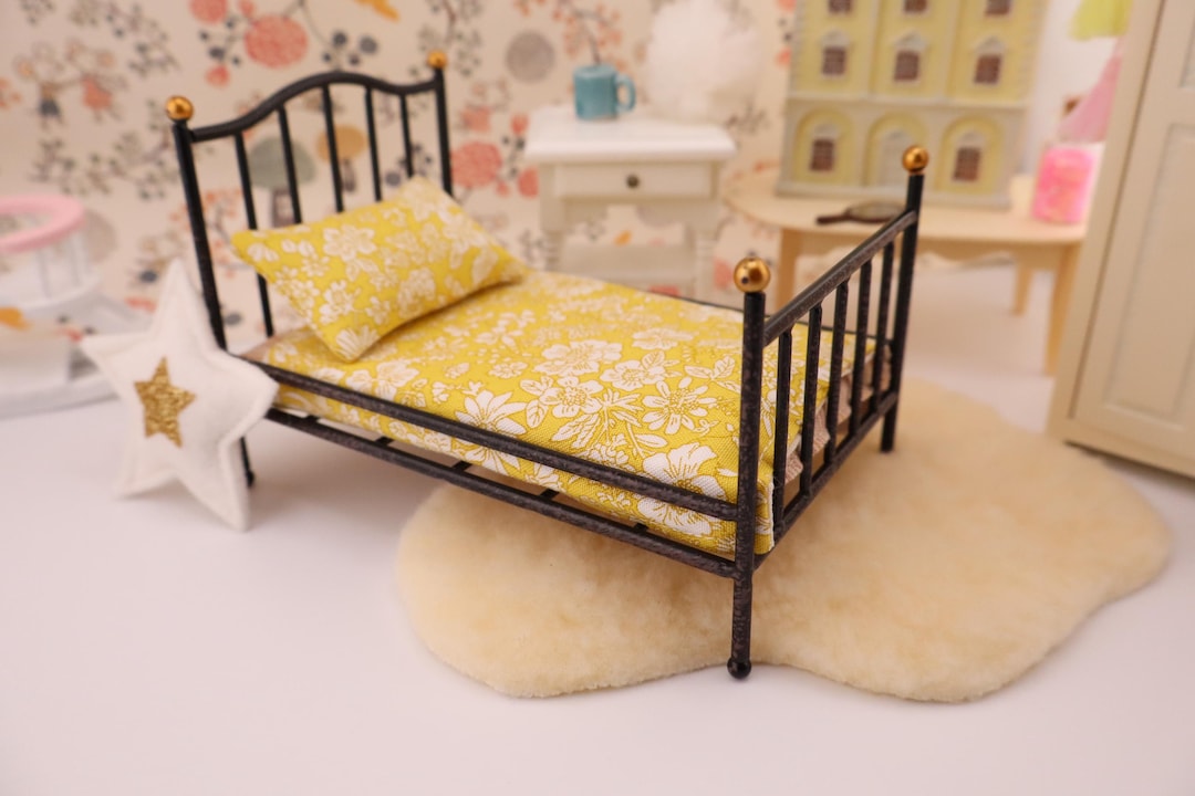 Liberty Maileg Sized Mini Bedding Set - Etsy