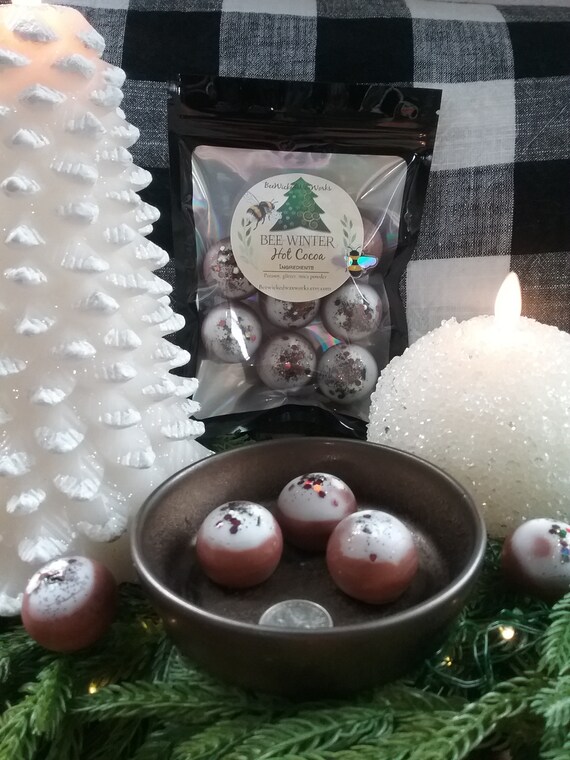 Hot Chocolate Scented Wax Melts 