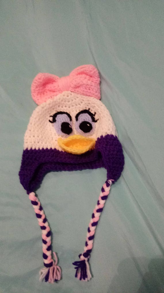 daisy duck hat