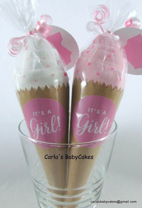 Baby Ice Cream Cone Baby Shower Gift Unique baby gift New Etsy