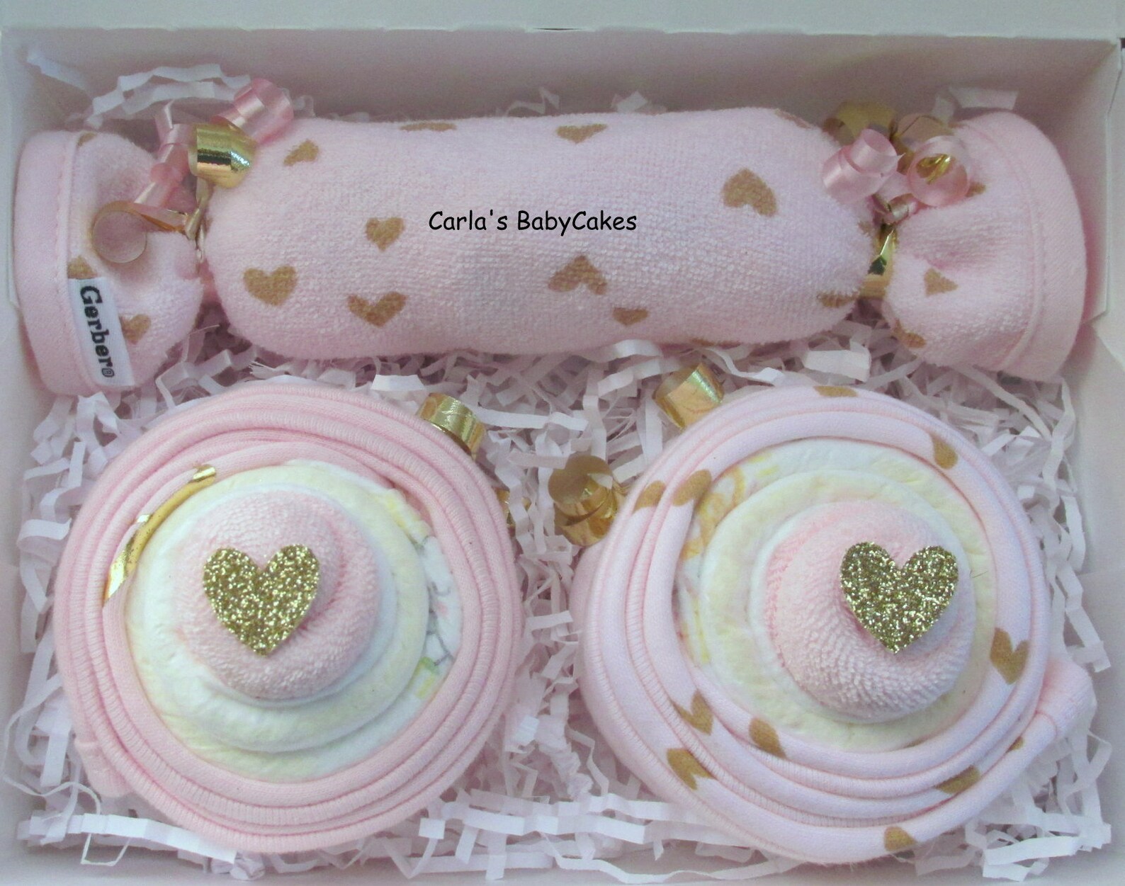 Burp Cloth Gift Set New Baby Gift New Mom Gift Baby Shower Etsy