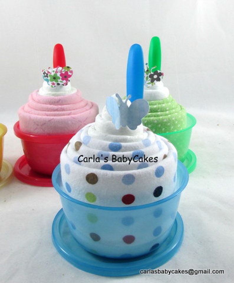 Receiving Blanket Cupcake Baby Shower Gift New Mom Gift New Etsy
