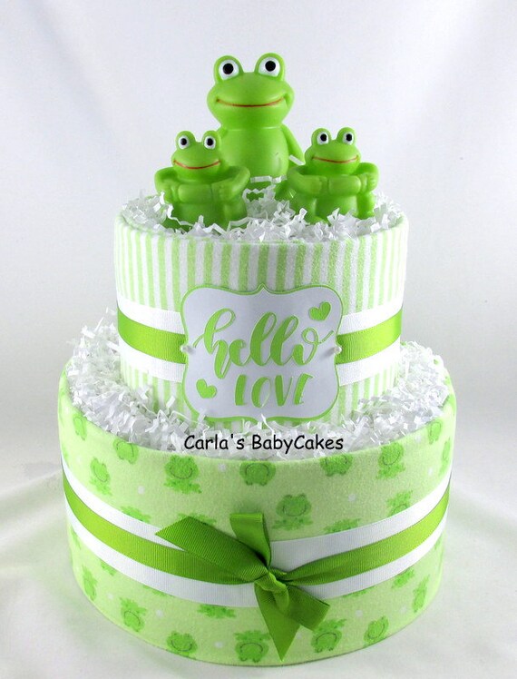 baby diaper cake ideas