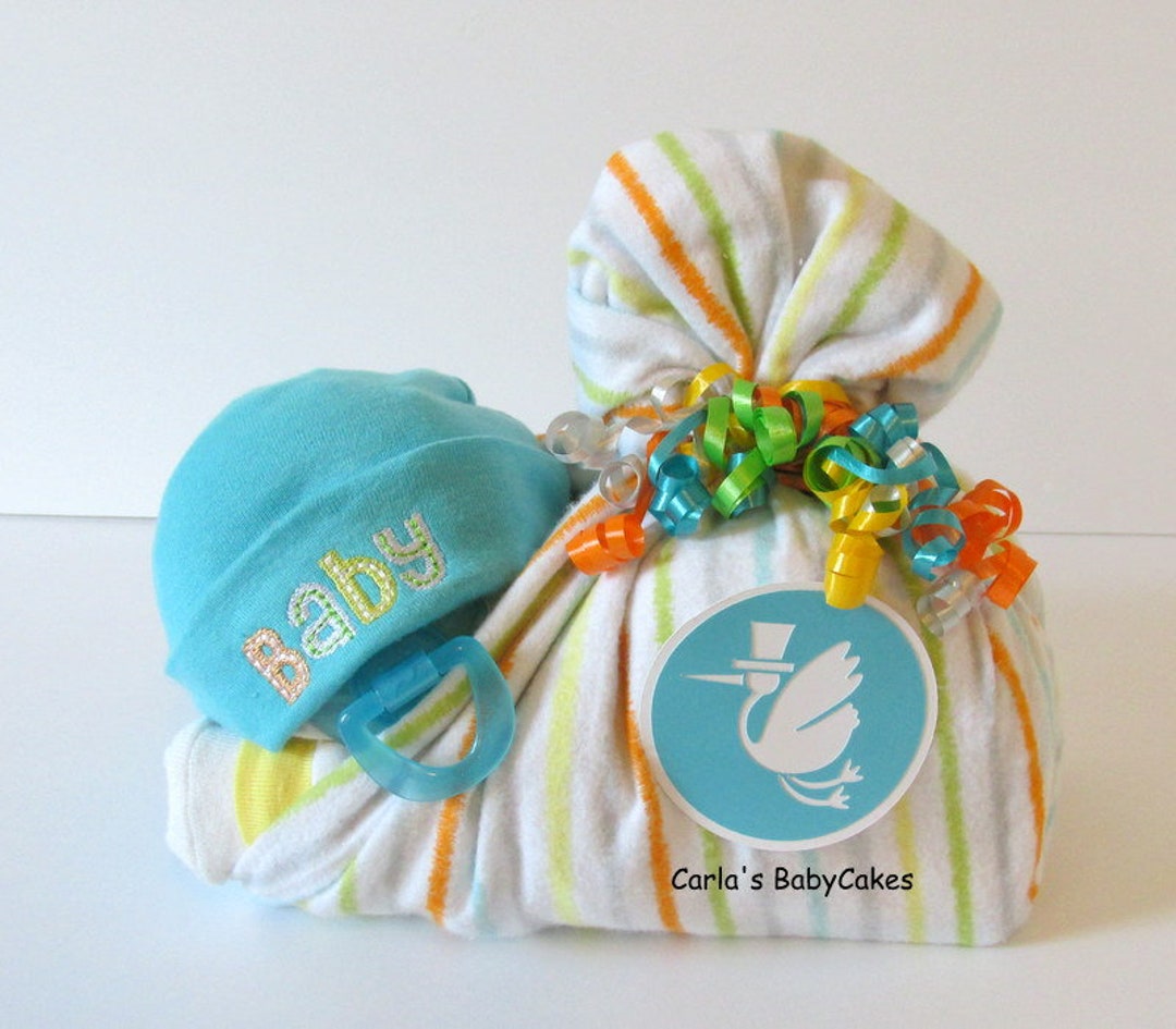 Stork party cheap ideas