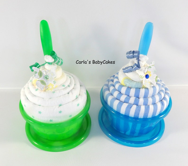 Receiving Blanket Cupcake Baby Shower Gift New Mom Gift New Etsy