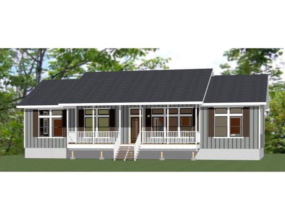 60x30 House 4 Bedroom 3 Bath 1800 Sq Ft Pdf Floor Etsy 60x30 House 4 Bedroom 3 Bath 1800 Sq Ft Pdf Floor Etsy