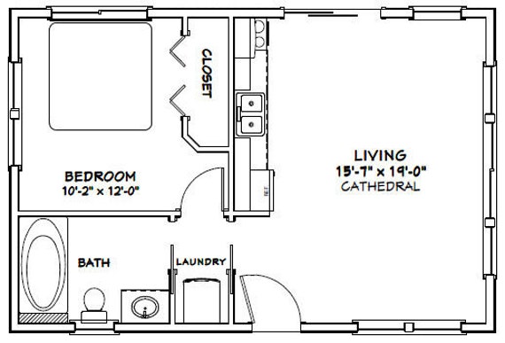 20x30 3 Bedroom House Plans Plan Small 20x30 3 Bedroom House Plans