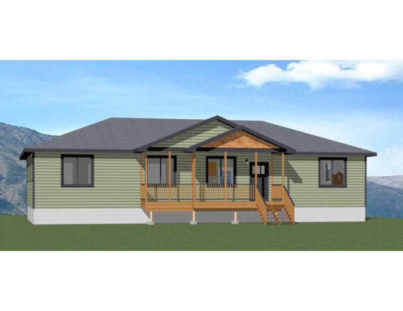 Model 4d 60x30 House 4 Bedroom 3 Bath Instant Download Pdf Floor Plan 1 800 Sq Ft Art Collectibles Architectural Drawings Timeglobaltech Com Model 4d 60x30 House 4 Bedroom 3 Bath Instant Download Pdf Floor Plan 1 800 Sq Ft Art Collectibles Architectural Drawings Timeglobaltech Com