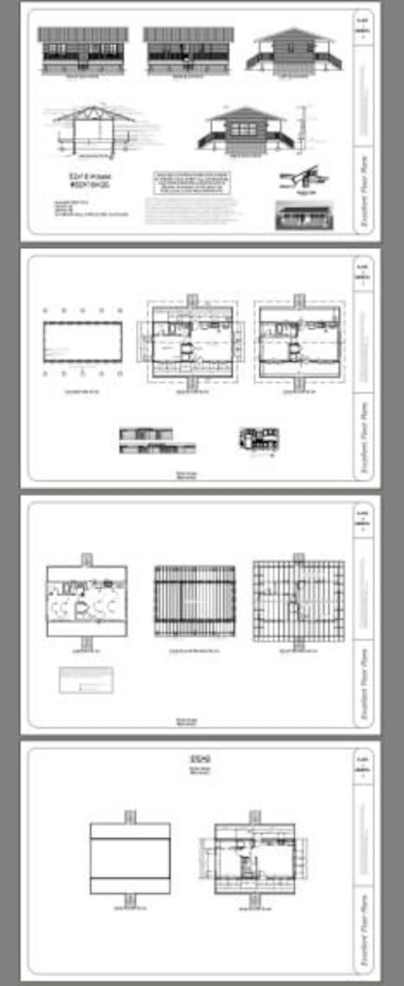 Model 2c 2 Bedroom 1 Bath Pdf Floor Plan 864 Sq Ft 36x24