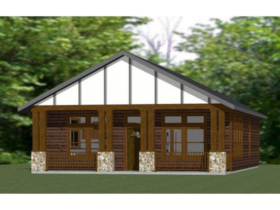 pix 3 Bedroom House Floor Plans With Models Pdf etsy