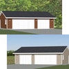 30x40 House -- 2 Bedroom 2 Bath -- 1,136 sq ft -- PDF Floor
