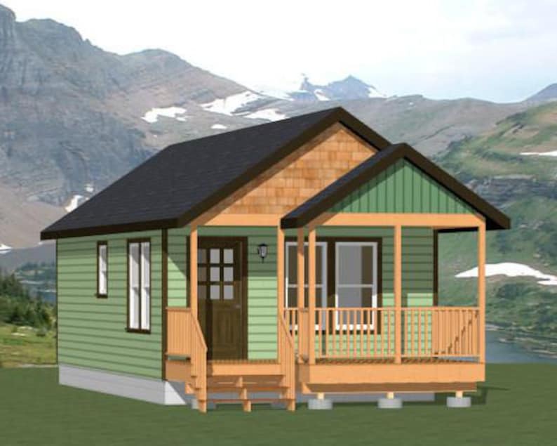 16x30-house-1-bedroom-1-bath-480-sq-ft-pdf-floor-plan-etsy
