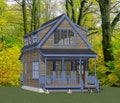 16x30 House -- 878 sq ft -- PDF Floor Plan -- Instant Download -- Model 8S