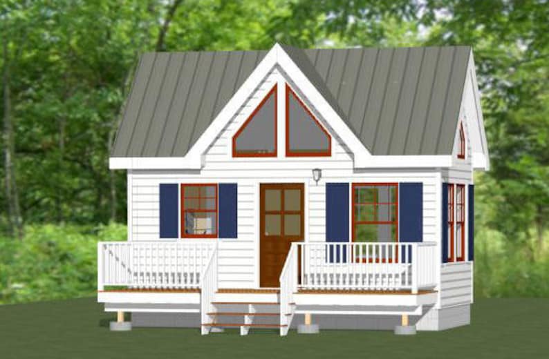 20x10 Tiny House 1 Bedroom 1 Bath 266 sq ft PDF Floor Etsy 20x10 Tiny House 1 Bedroom 1 Bath 266 sq ft PDF Floor Etsy
