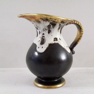 ドイツ　Fat Lava Dumler & Breiden 82/13 花瓶 Fat Lavaドイツ Dümler & Breiden花瓶