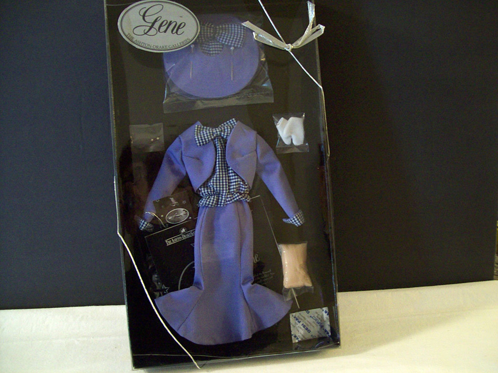 Gene Doll PROMENADE Outfit NRFB With Original Shipper Etsy