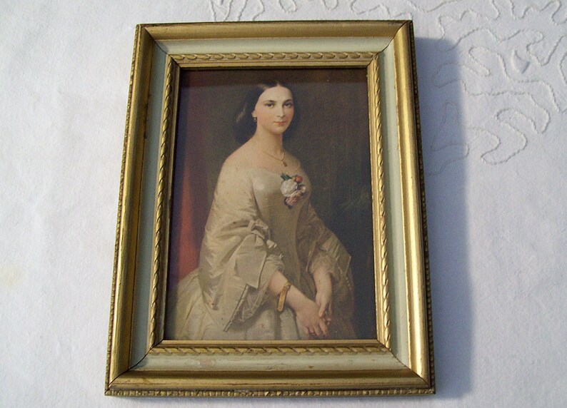 BORIN ART Prints Southern Belle & Jenny Lind Original Etsy