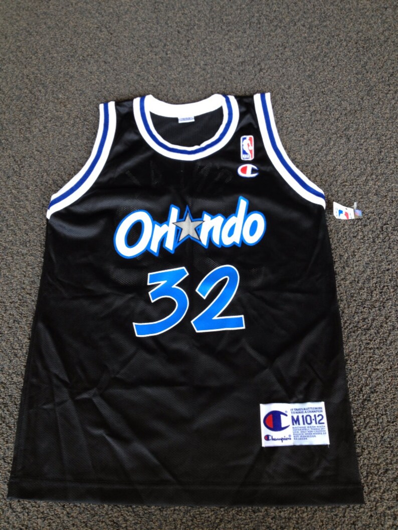shaq shirt size