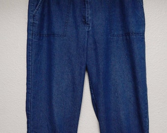 white stag stretch jeans