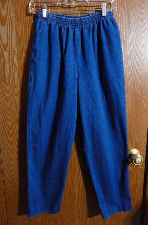 alfred dunner stretch jeans