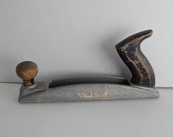 10" Stanley 296 Vintage Surform Plane Rasp Hand Sander Wood Furniture Crafts