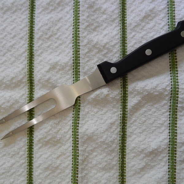 Meat Carving Set Etsy