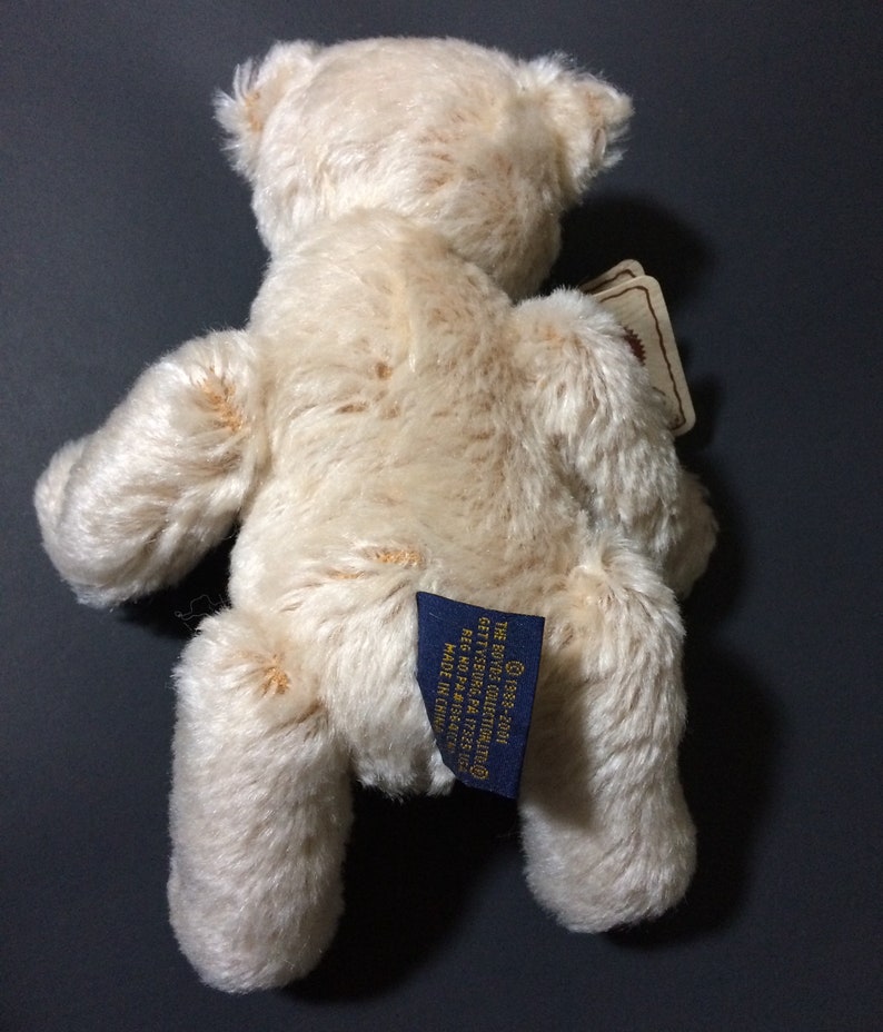 8 Boyds Teddy B. Bear 50004 Mohair Collection Moveable | Etsy