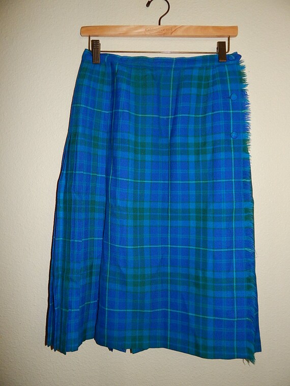 Kilt material cheap