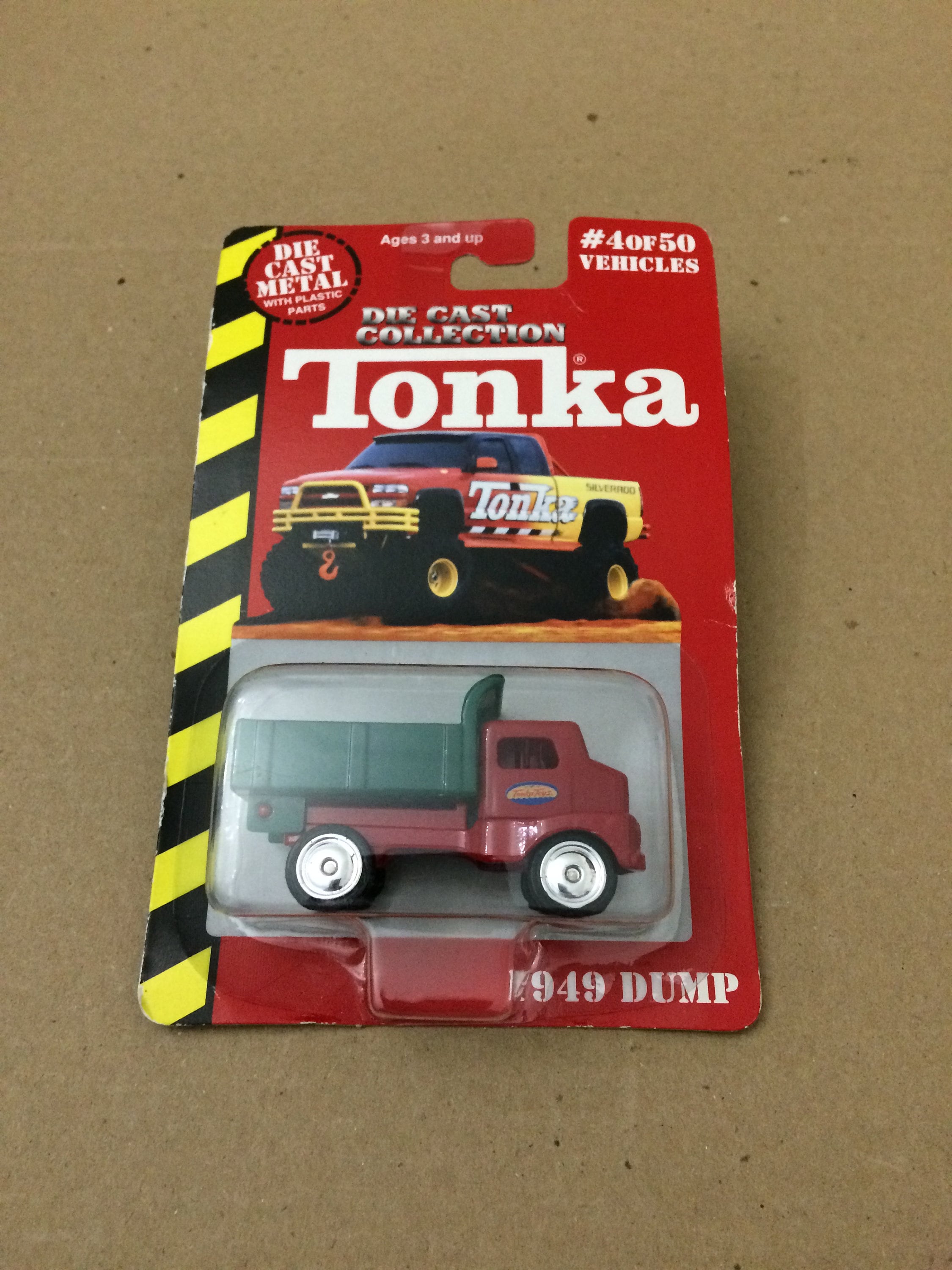 Diecast tonka trucks hotsell