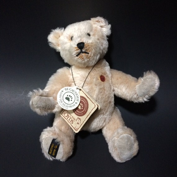 boyds teddy bear collection