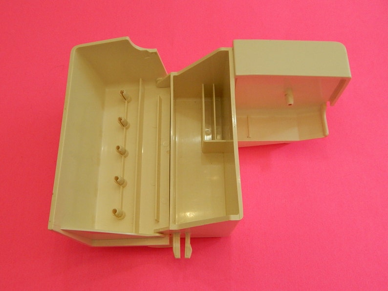 1993 Sears Kenmore Extension Table Storage Box for Sewing Etsy
