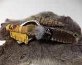 Smudging Feather