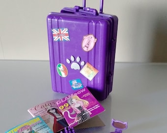 Lanard Catwalk Kitties Suchi Accessory selection.