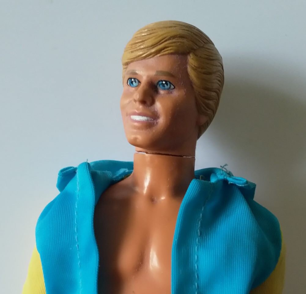 My first hotsell ken doll