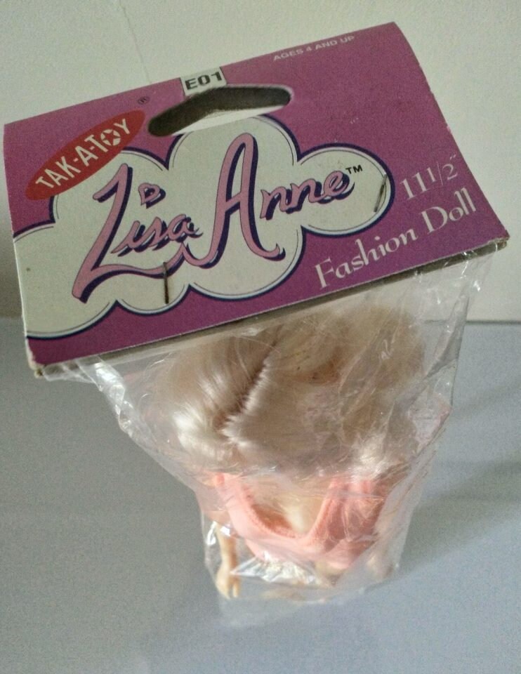 1970s Vintage Barbie Knock off MIP. - Etsy