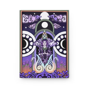 Hardcover Journal Matte