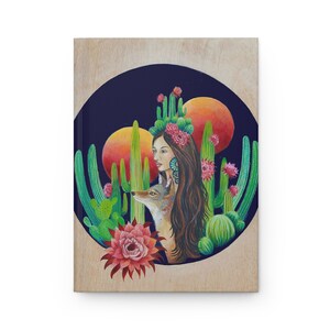 Hardcover Journal Matte