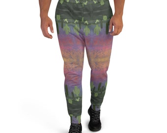 Cactus Men&#39;s Joggers