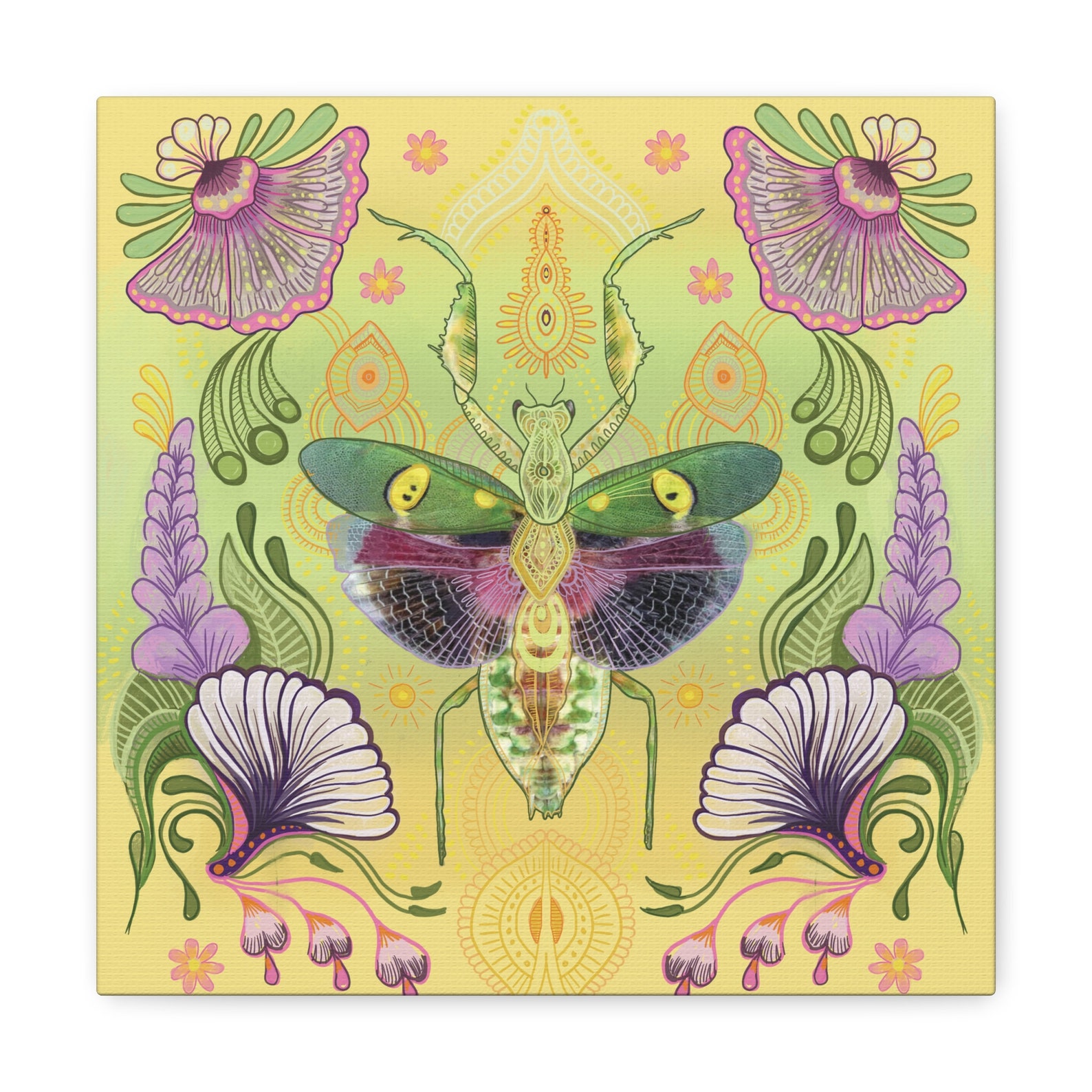 Canvas Gallery Wraps-Abstract