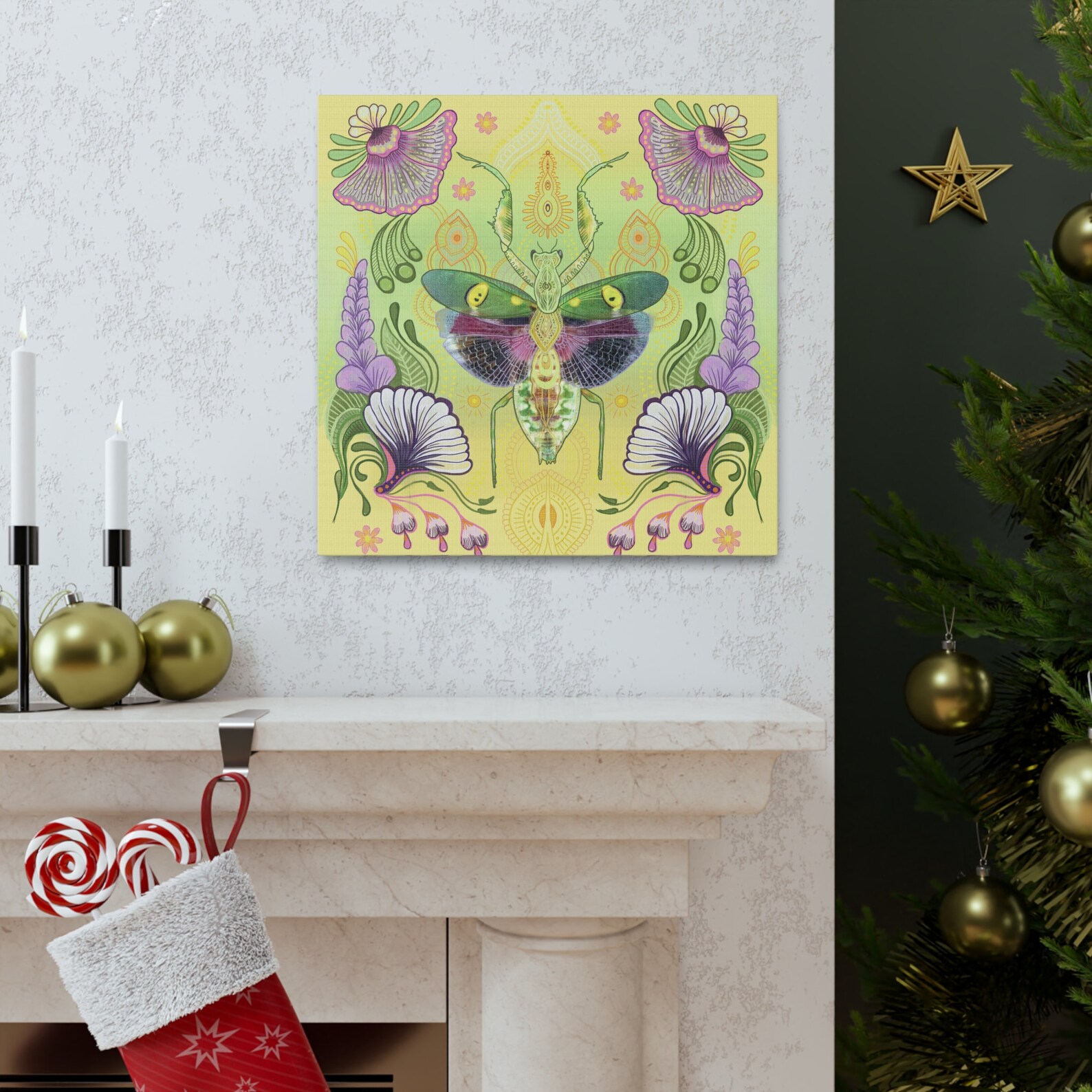 St. Dominic - Canvas Gallery Wraps
