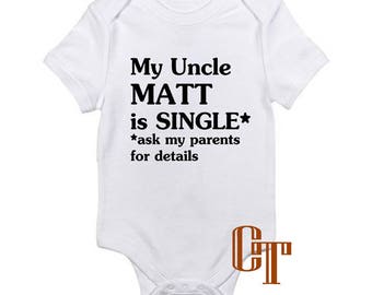 Uncle Onesie Etsy