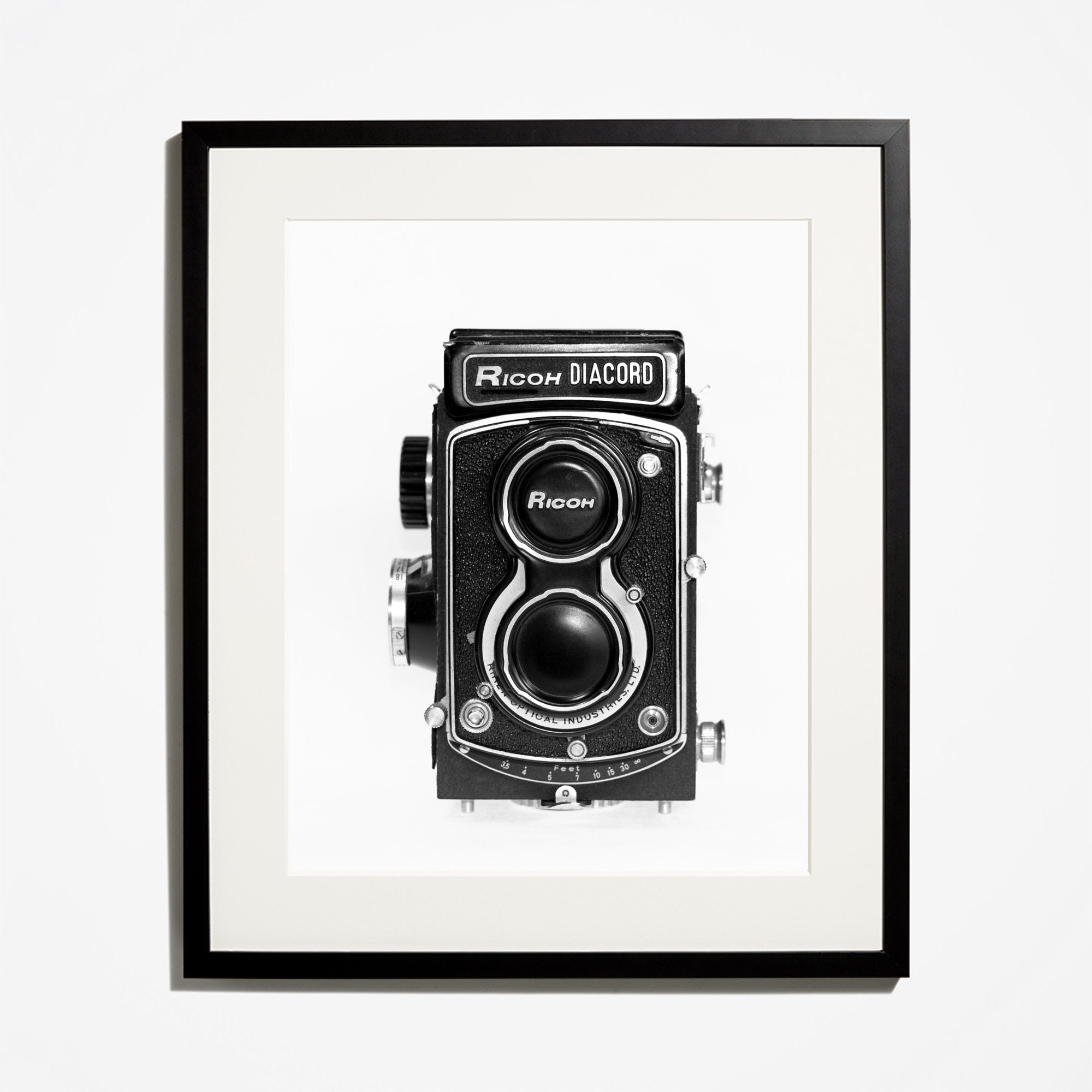 RICOH DIACORD レトロ レア Ricoh Vintage Cameras for sale | Shop