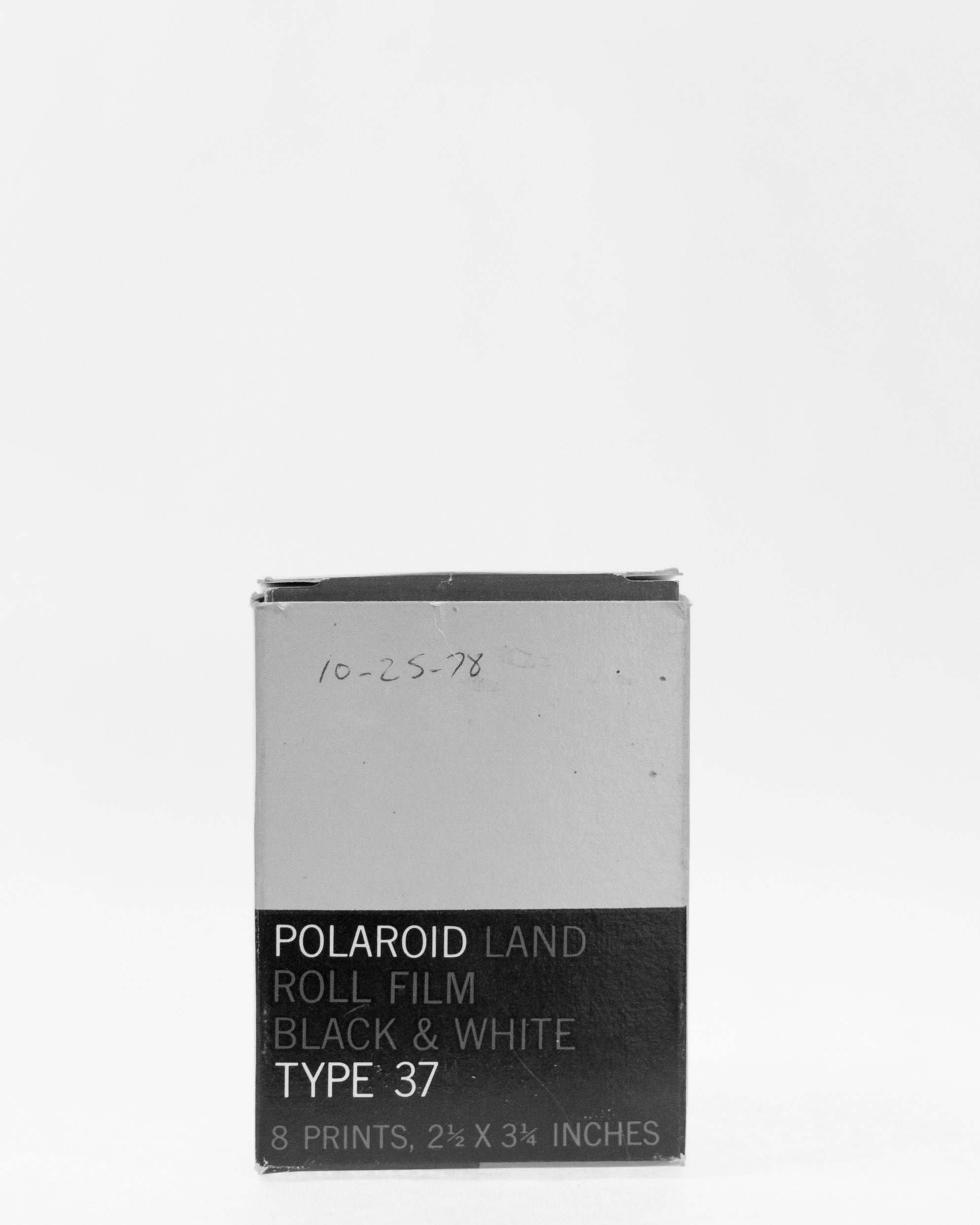 POLAROID i TYPE BLACK & WHITE FILM