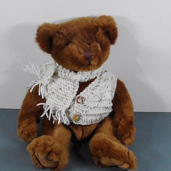 Teddy Bear Clothes Etsy UK