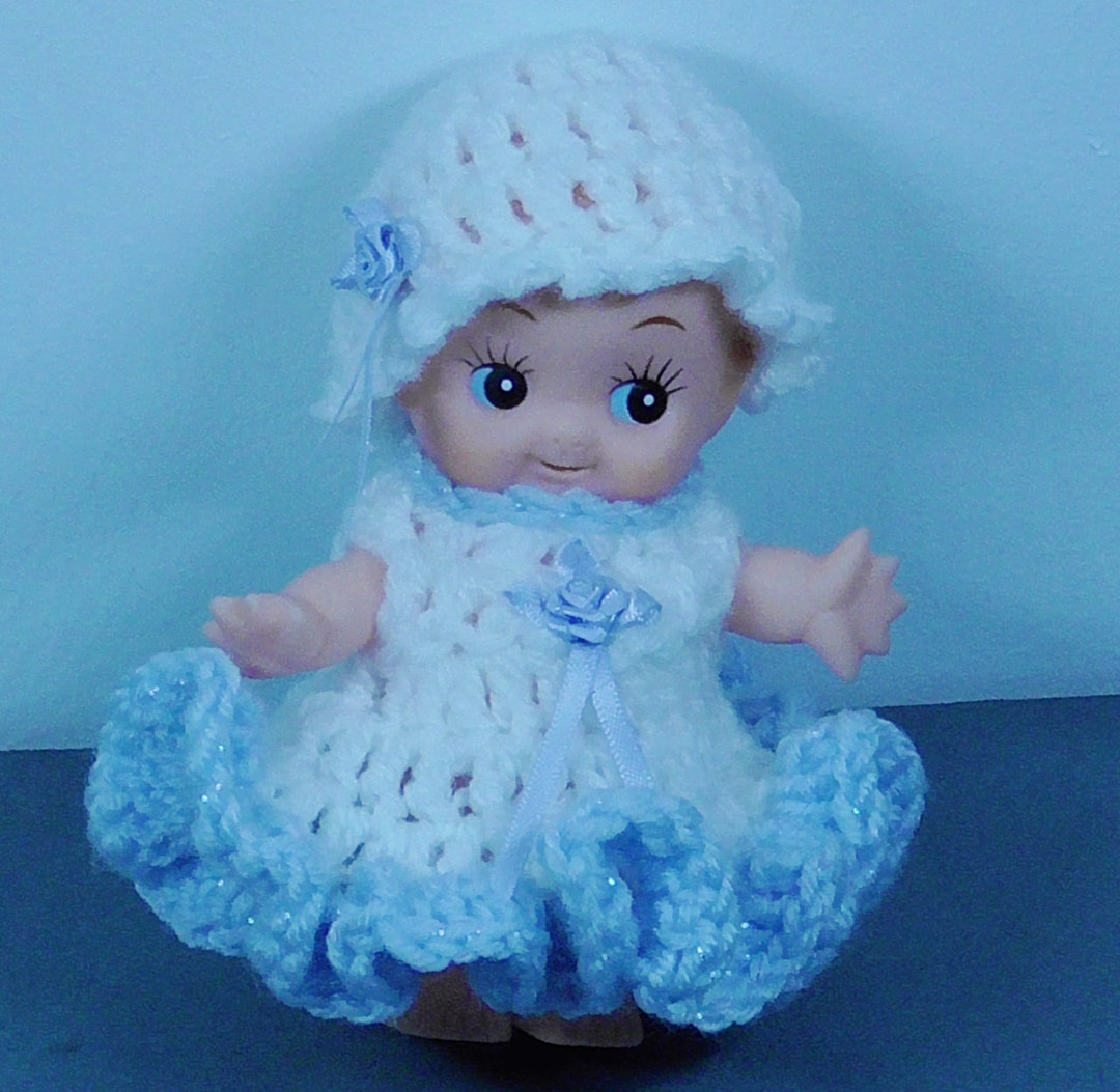 5 INCH DOLLS CLOTHES Etsy